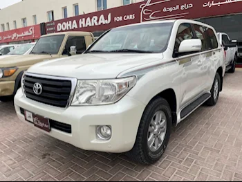 Toyota  Land Cruiser  GX  2014  Automatic  342,000 Km  6 Cylinder  Four Wheel Drive (4WD)  SUV  Pearl