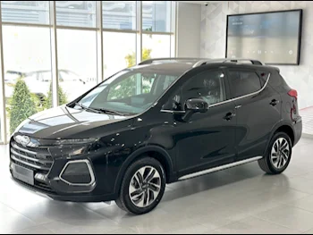 JAC Motors JS3 Superb Black 2024 For Sale in Qatar