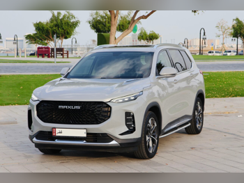 ماكسيس  جي 50  4 سلندر  اس يو في ( أي دبليو دي )  رمادي  2022