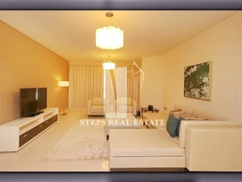 2 Bedrooms  Apartment  For Sale  in Lusail -  Marina District  Fully Furnished