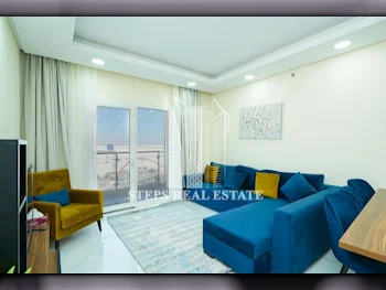 3 Bedrooms  Apartment  For Sale  in Lusail -  Al Erkyah  Fully Furnished