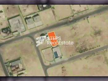 Lands For Sale in Al Shamal  - Al Ruwais  -Area Size 420 Square Meter