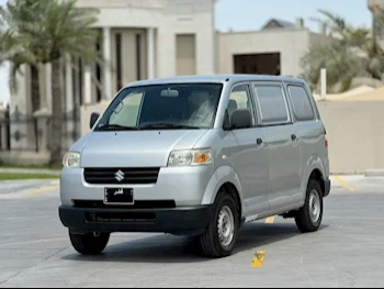 Suzuki  APV  2011  Manual  23,000 Km  4 Cylinder  Front Wheel Drive (FWD)  Van / Bus  Silver