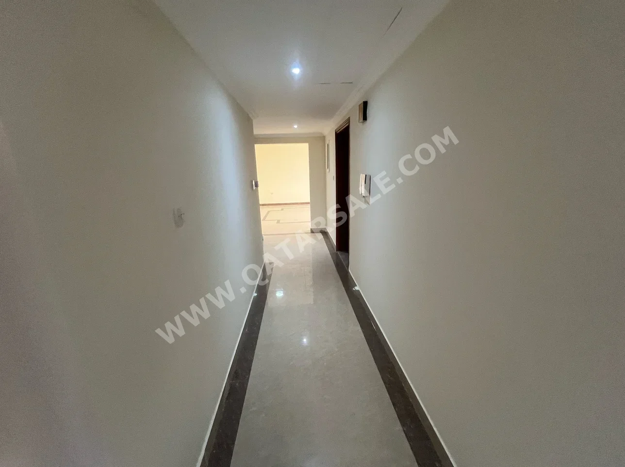 3 Bedrooms  Apartment  For Rent  in Doha -  Al Sadd  Not Furnished