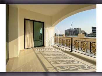 1 Bedrooms  Apartment  For Sale  in Lusail -  Fox Hills  Fully Furnished