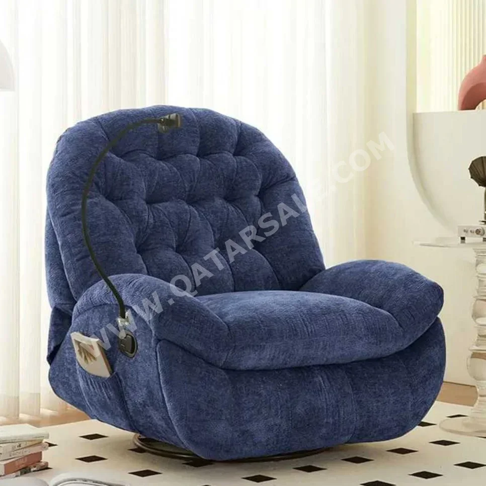 Sofas, Couches & Chairs Sofa-bed  Blue  Sofa Bed