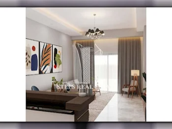 1 Bedrooms  Apartment  For Sale  in Lusail -  Al Erkyah  Fully Furnished