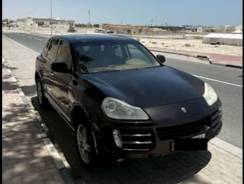 Porsche  Cayenne  2009  Automatic  112,000 Km  6 Cylinder  Four Wheel Drive (4WD)  SUV  Brown