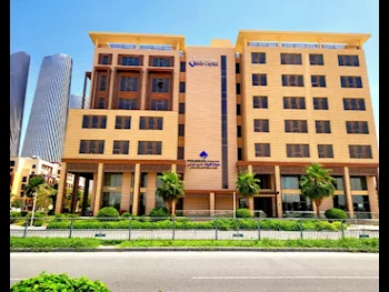 Commercial Offices - Not Furnished  - Lusail  - Fox Hills