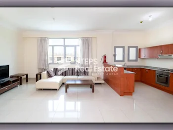 1 Bedrooms  Apartment  For Rent  in Doha -  Old Airport  Fully Furnished