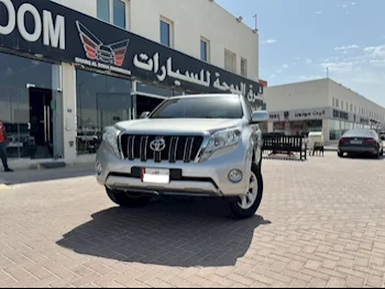 Toyota  Prado  TXL  2014  Automatic  112,000 Km  6 Cylinder  Four Wheel Drive (4WD)  SUV  Silver