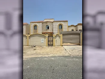 Family Residential  - Not Furnished  - Umm Salal  - Umm Ebairiya  - 6 Bedrooms