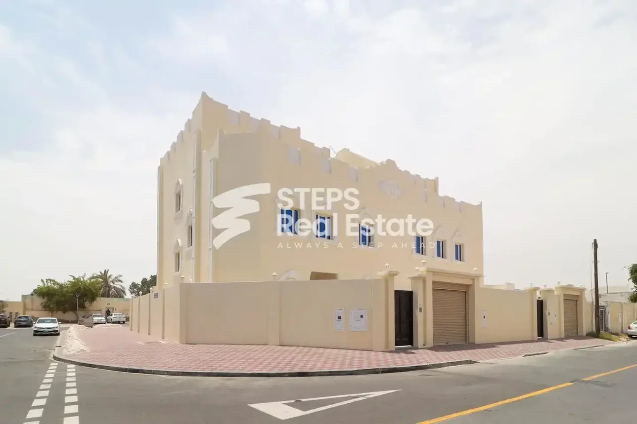 Family Residential  - Not Furnished  - Al Rayyan  - Al Luqta  - 14 Bedrooms