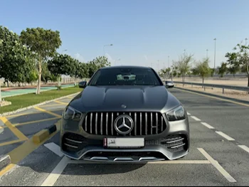 Mercedes-Benz  GLE  53 AMG Coupe  2020  Automatic  100,000 Km  6 Cylinder  All Wheel Drive (AWD)  SUV  Silver