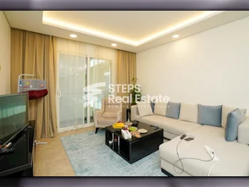 1 Bedrooms  Apartment  For Sale  in Lusail -  Al Erkyah  Fully Furnished