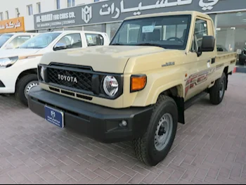 Toyota  Land Cruiser  LX  2024  Automatic  0 Km  6 Cylinder  Four Wheel Drive (4WD)  Pick Up  Beige  With Warranty