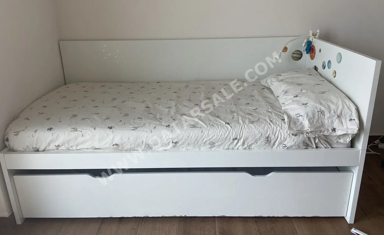 Kids Beds IKEA  White