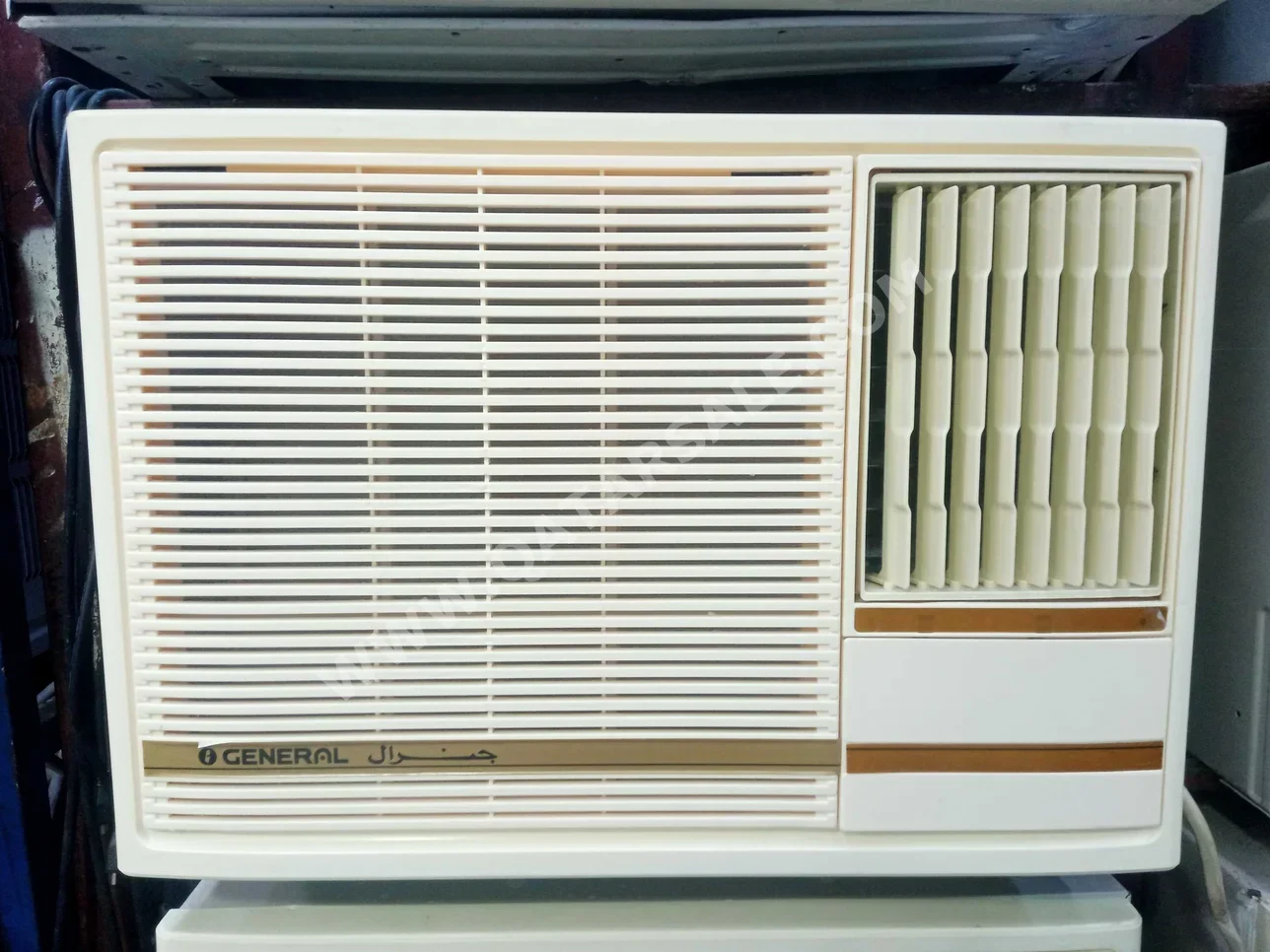 Air Conditioners General  Warranty  With Delivery  With Installation