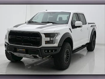 Ford  Raptor  2020  Automatic  10,000 Km  6 Cylinder  Four Wheel Drive (4WD)  Pick Up  White