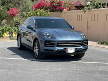 Porsche  Cayenne  2019  Automatic  85,000 Km  6 Cylinder  Four Wheel Drive (4WD)  SUV  Gray  With Warranty