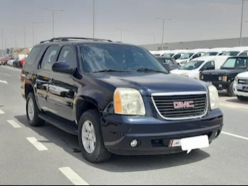 GMC  Yukon  2009  Automatic  192,000 Km  8 Cylinder  Four Wheel Drive (4WD)  SUV  Black