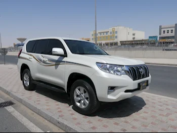 Toyota  Prado  TXL  2020  Automatic  27,000 Km  4 Cylinder  Four Wheel Drive (4WD)  SUV  White