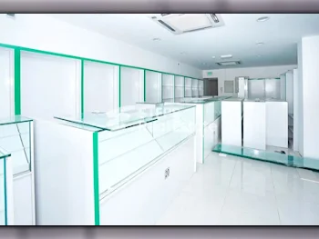 Commercial Shops - Not Furnished  - Doha  For Rent  - Najma