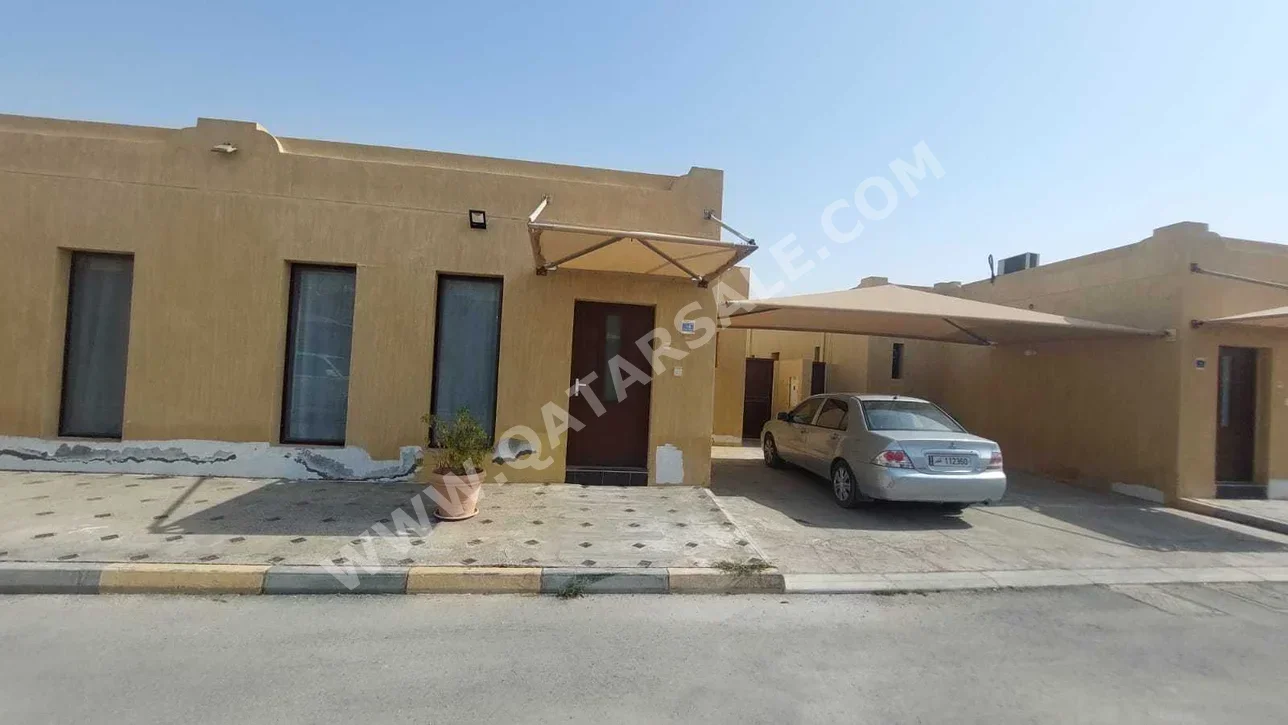 Family Residential  - Fully Furnished  - Al Daayen  - Al Sakhama  - 4 Bedrooms