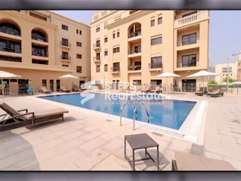 Studio  For Sale  in Lusail -  Fox Hills  Semi Furnished