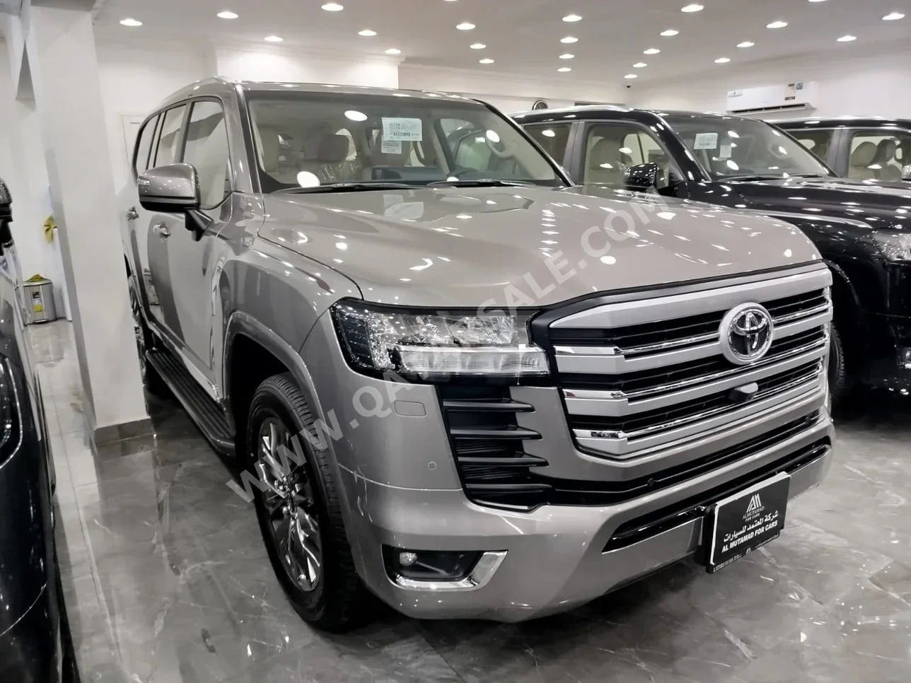 Toyota  Land Cruiser  GXR Twin Turbo  2024  Automatic  0 Km  6 Cylinder  Four Wheel Drive (4WD)  SUV  Bronze  With Warranty