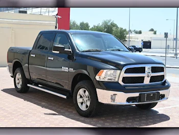 Dodge  Ram  1500  2016  Automatic  157,000 Km  8 Cylinder  Four Wheel Drive (4WD)  Pick Up  Black