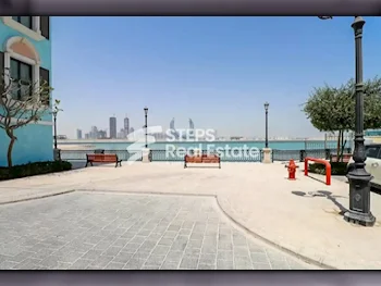 3 Bedrooms  Apartment  For Sale  in Doha -  The Pearl  Fully Furnished