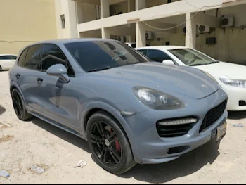 Porsche  Cayenne  GTS  2013  Automatic  245,000 Km  8 Cylinder  Four Wheel Drive (4WD)  SUV  Gray