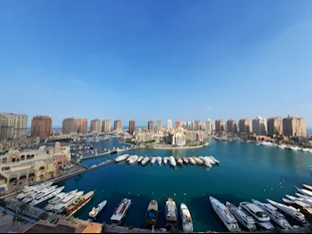 2 Bedrooms  Apartment  For Sale  in Doha -  The Pearl  Fully Furnished