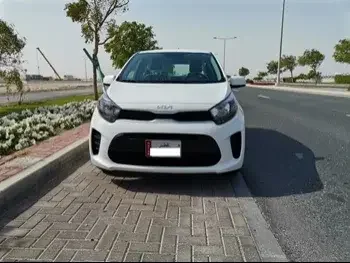 Kia  Picanto  Hatchback  White  2022