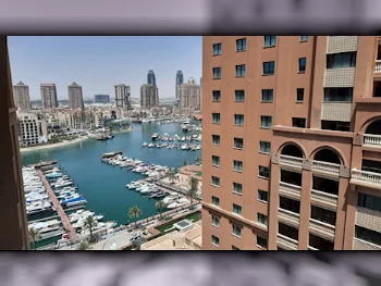 1 Bedrooms  Apartment  For Sale  in Doha -  The Pearl  Fully Furnished