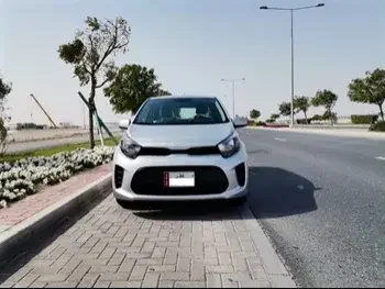 Kia  Picanto  Hatchback  Grey  2022