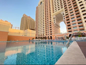 1 Bedrooms  Apartment  For Sale  in Doha -  The Pearl  Fully Furnished