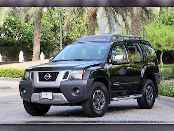 Nissan  Xterra  S  2015  Automatic  50,000 Km  6 Cylinder  Four Wheel Drive (4WD)  SUV  Black