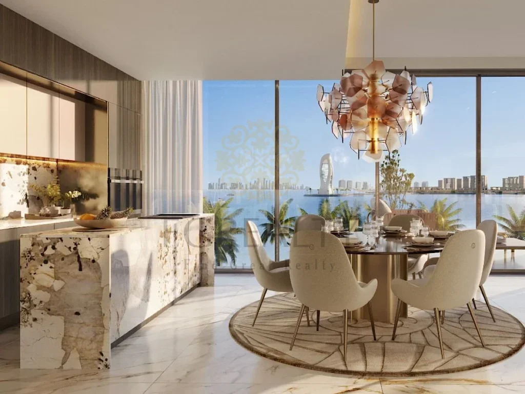 1 Bedrooms  Apartment  For Sale  in Lusail -  Qetaifan Island North  Not Furnished