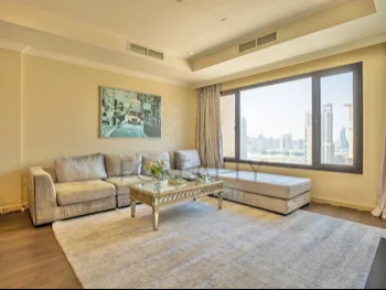 1 Bedrooms  Apartment  For Sale  in Doha -  The Pearl  Fully Furnished