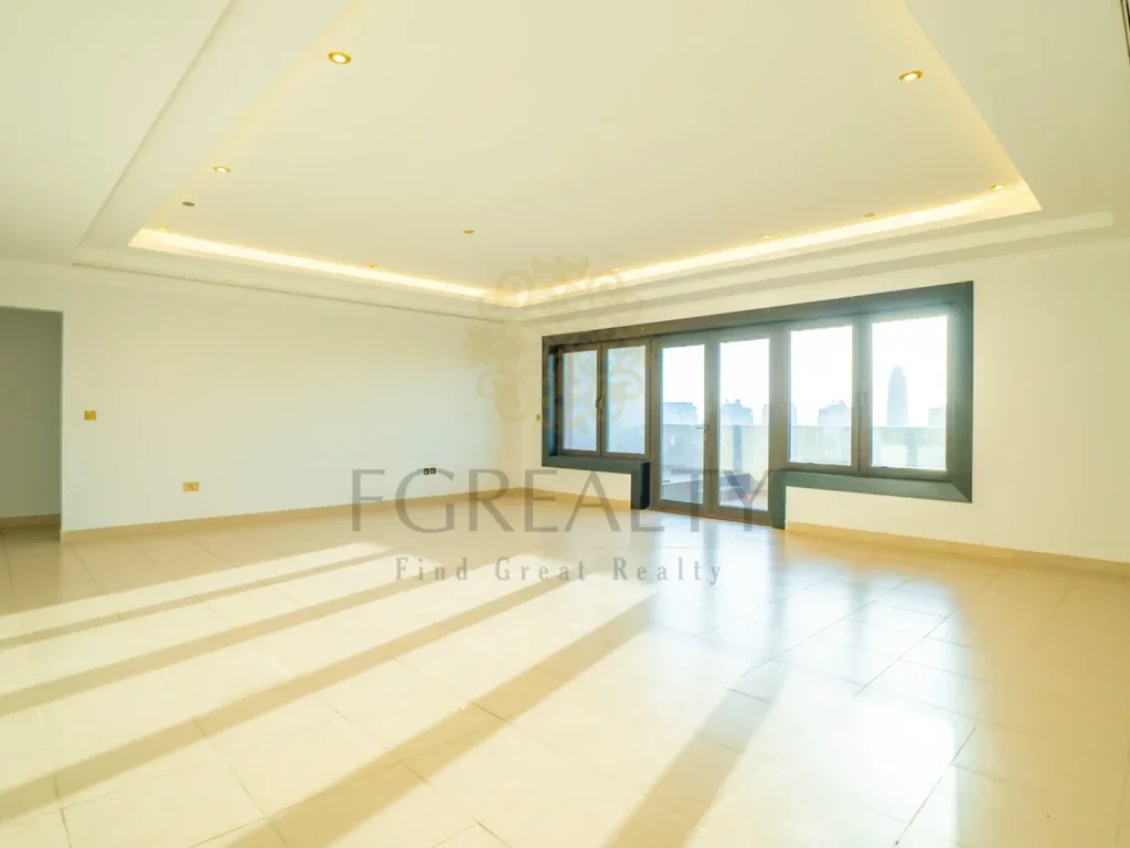 3 Bedrooms  Apartment  For Sale  in Doha -  The Pearl  Not Furnished