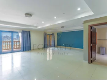 2 Bedrooms  Apartment  For Sale  in Doha -  The Pearl  Not Furnished