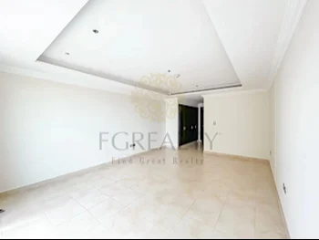 1 Bedrooms  Apartment  For Rent  in Doha -  The Pearl  Not Furnished