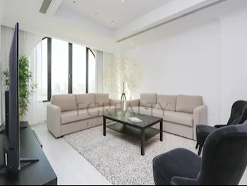 1 Bedrooms  Apartment  For Sale  in Doha -  The Pearl  Fully Furnished