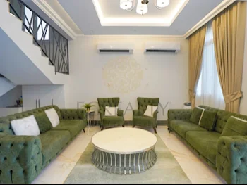 Family Residential  - Fully Furnished  - Doha  - Old Airport  - 5 Bedrooms
