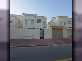 Family Residential  - Not Furnished  - Doha  - Al Thumama  - 6 Bedrooms