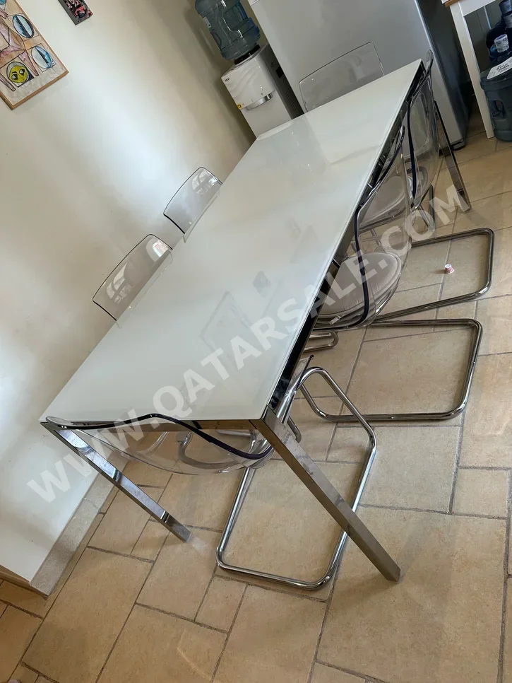 Tables & Sideboards Table & Chairs - IKEA - Transparent