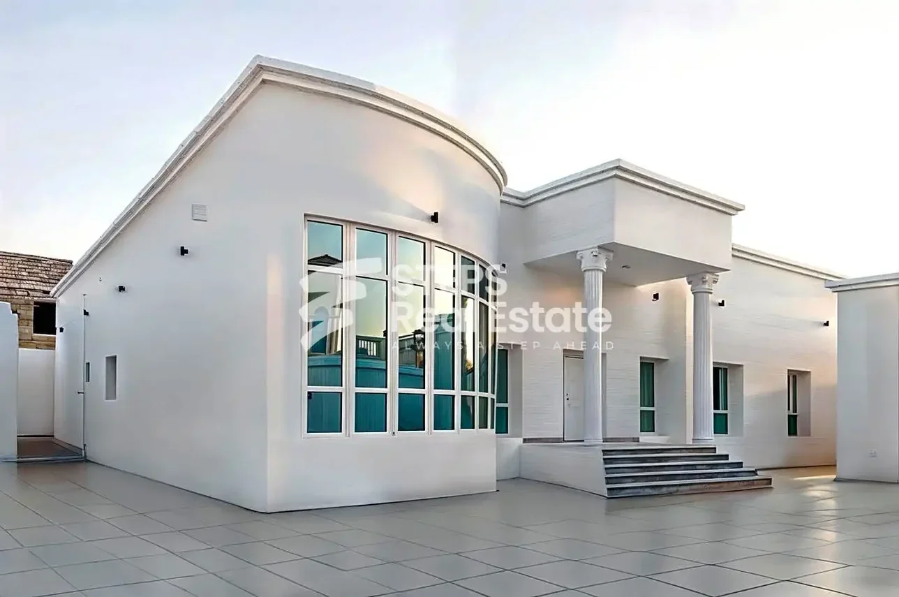 Family Residential  - Semi Furnished  - Al Rayyan  - Bani Hajer  - 4 Bedrooms