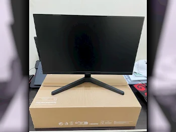 Monitors Samsung /  22 Inch  Black  HDMI  Warranty